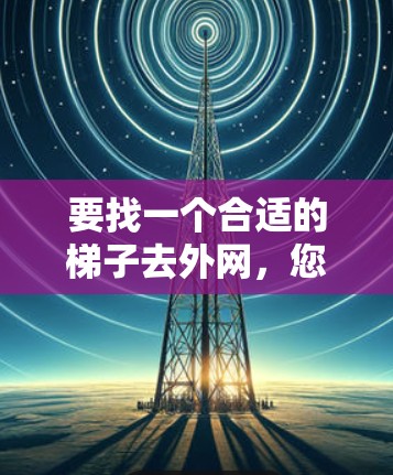 要找一个合适的梯子去外网,您可以按照以下步骤进行 要找一个合适的梯子去外网,您可以按照以下步骤进行