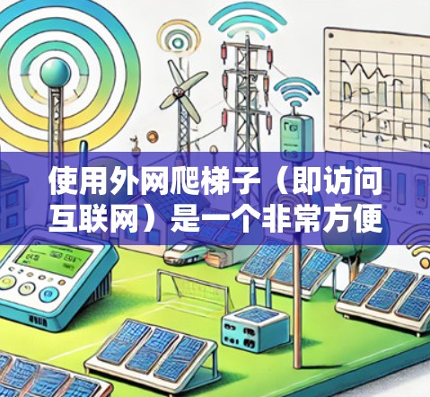 使用外网爬梯子(即访问互联网)是一个非常方便的获取信息的方法。以下是一个清晰且详细的指南,帮助你轻松使用外网爬梯子 使用外网爬梯子(即访问互联网)是一个非常方便的获取信息的方法。以下是一个清晰且详细的指南,帮助你轻松使用外网爬梯子
