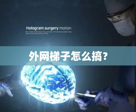 外网梯子怎么搞? 外网梯子怎么搞?