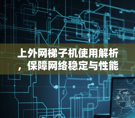 上外网梯子机使用解析,保障网络稳定与性能 上外网梯子机使用解析,保障网络稳定与性能