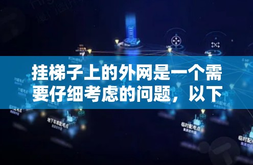 挂梯子上的外网是一个需要仔细考虑的问题,以下是一步步的解决方案 挂梯子上的外网是一个需要仔细考虑的问题,以下是一步步的解决方案