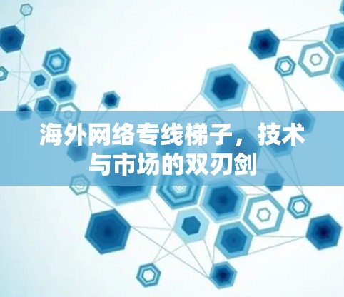 海外网络专线梯子,技术与市场的双刃剑 海外网络专线梯子,技术与市场的双刃剑