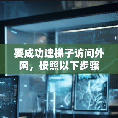 要成功建梯子访问外网，按照以下步骤操作
