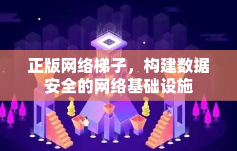 正版网络梯子,构建数据安全的网络基础设施 正版网络梯子,构建数据安全的网络基础设施