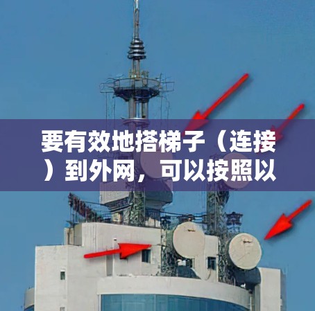 要有效地搭梯子(连接)到外网,可以按照以下步骤操作 要有效地搭梯子(连接)到外网,可以按照以下步骤操作