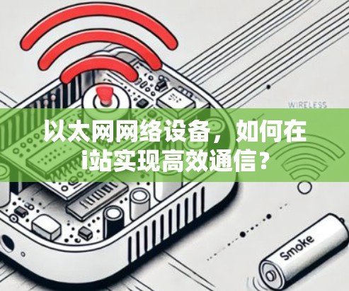 以太网网络设备，如何在i站实现高效通信？