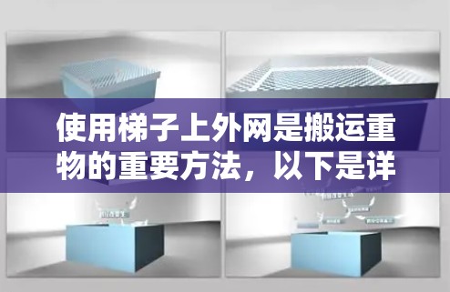 使用梯子上外网是搬运重物的重要方法,以下是详细的步骤指南 使用梯子上外网是搬运重物的重要方法,以下是详细的步骤指南