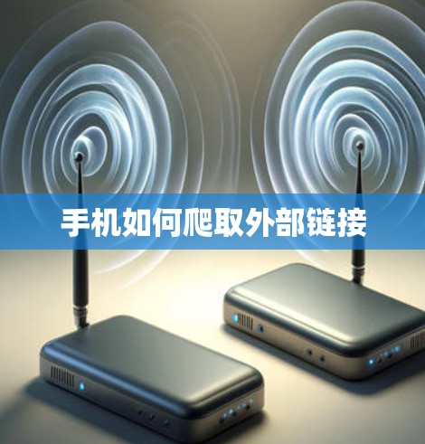 手机如何爬取外部链接 手机如何爬取外部链接