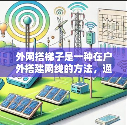 外网搭梯子是一种在户外搭建网线的方法,通常用于连接到外部的网络信号。以下是一个详细的步骤指南,帮助你顺利搭建外网 外网搭梯子是一种在户外搭建网线的方法,通常用于连接到外部的网络信号。以下是一个详细的步骤指南,帮助你顺利搭建外网