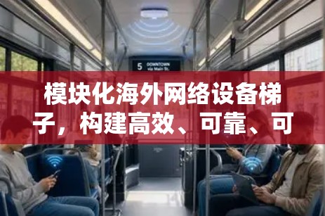 模块化海外网络设备梯子,构建高效、可靠、可扩展的网络解决方案 模块化海外网络设备梯子,构建高效、可靠、可扩展的网络解决方案
