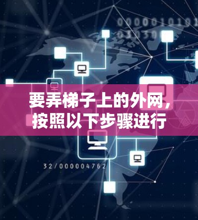 要弄梯子上的外网,按照以下步骤进行 要弄梯子上的外网,按照以下步骤进行