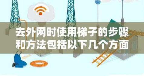 去外网时使用梯子的步骤和方法包括以下几个方面