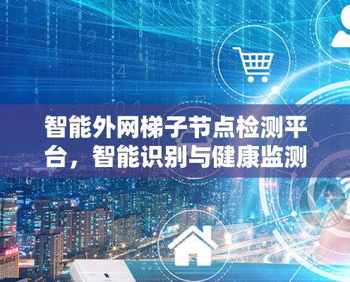 智能外网梯子节点检测平台，智能识别与健康监测