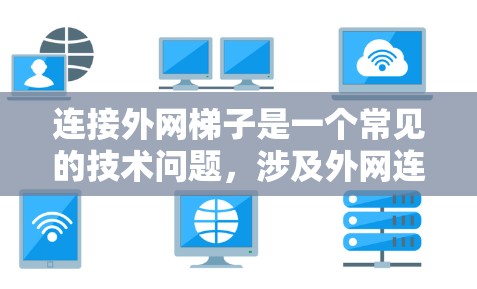 连接外网梯子是一个常见的技术问题,涉及外网连接工具、梯子固定、绳子准备以及连接过程。以下是一个详细的步骤指南,帮助您成功连接到外网 连接外网梯子是一个常见的技术问题,涉及外网连接工具、梯子固定、绳子准备以及连接过程。以下是一个详细的步骤指南,帮助您成功连接到外网