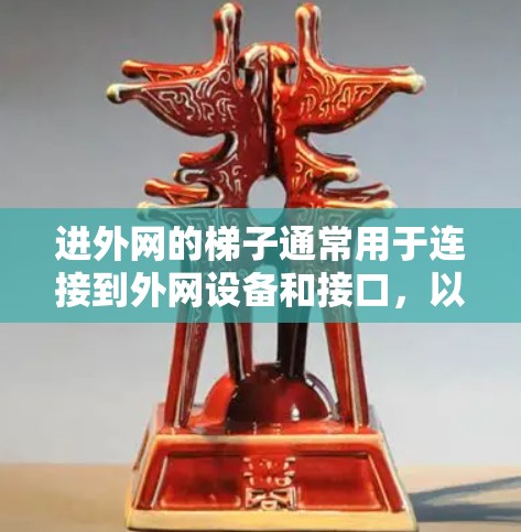 进外网的梯子通常用于连接到外网设备和接口,以下是常见的梯子类型及其用途 进外网的梯子通常用于连接到外网设备和接口,以下是常见的梯子类型及其用途
