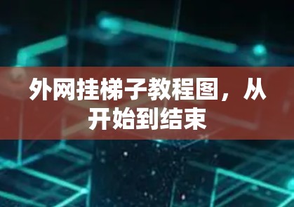 外网挂梯子教程图,从开始到结束 外网挂梯子教程图,从开始到结束