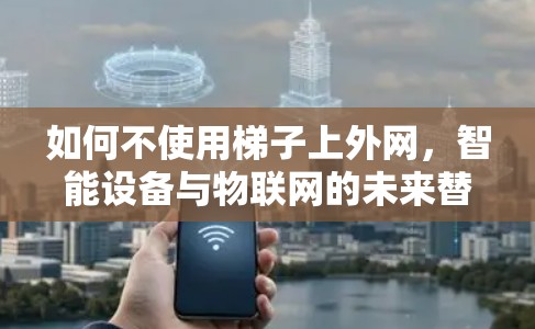 如何不使用梯子上外网，智能设备与物联网的未来替代方案