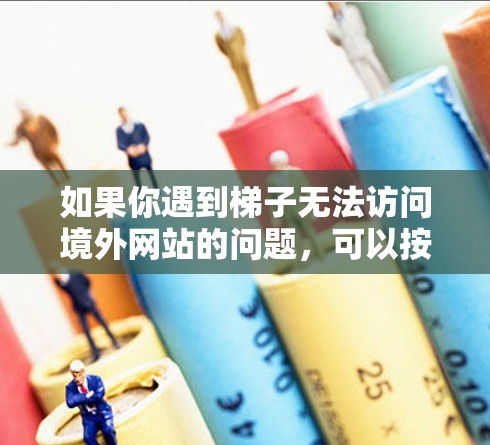 如果你遇到梯子无法访问境外网站的问题，可以按照以下步骤进行排查和解决
