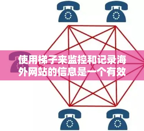 使用梯子来监控和记录海外网站的信息是一个有效的技术方法，以下是详细的步骤和分析