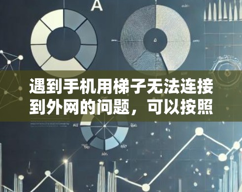 遇到手机用梯子无法连接到外网的问题，可以按照以下步骤进行解决
