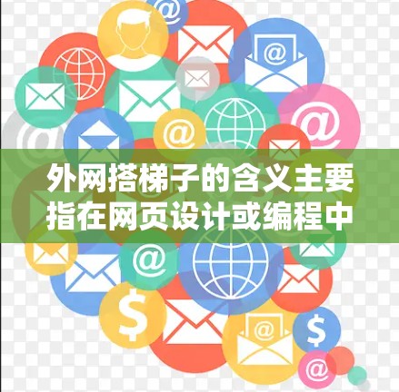 外网搭梯子的含义主要指在网页设计或编程中使用特定的技术或工具来连接外部网站。具体来说，可以理解为