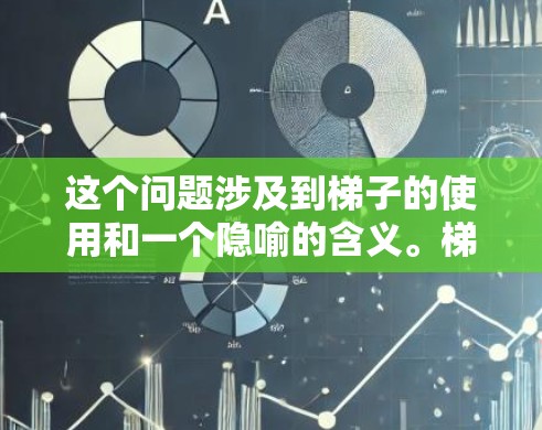 这个问题涉及到梯子的使用和一个隐喻的含义。梯子通常用于下滑或支撑,但在这里被用来比喻某种方式或现象。以下是对此问题的逐步解答 这个问题涉及到梯子的使用和一个隐喻的含义。梯子通常用于下滑或支撑,但在这里被用来比喻某种方式或现象。以下是对此问题的逐步解答
