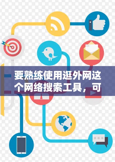 要熟练使用逛外网这个网络搜索工具,可以按照以下步骤进行 要熟练使用逛外网这个网络搜索工具,可以按照以下步骤进行