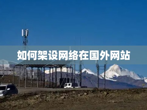 如何架设网络在国外网站 如何架设网络在国外网站