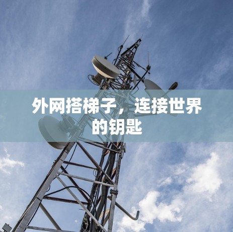 外网搭梯子，连接世界的钥匙
