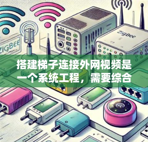 搭建梯子连接外网视频是一个系统工程，需要综合考虑多个因素。以下是分步指南