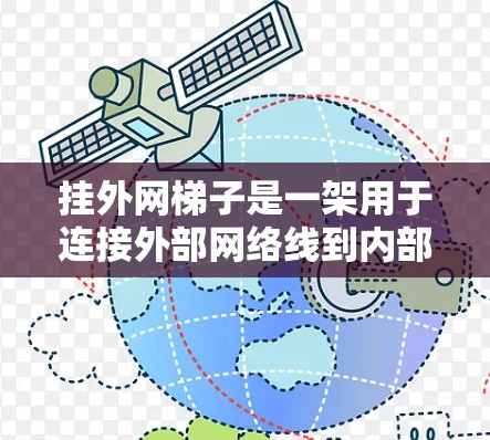 挂外网梯子是一架用于连接外部网络线到内部网络设备的工具，具有多种用途，包括以下几点