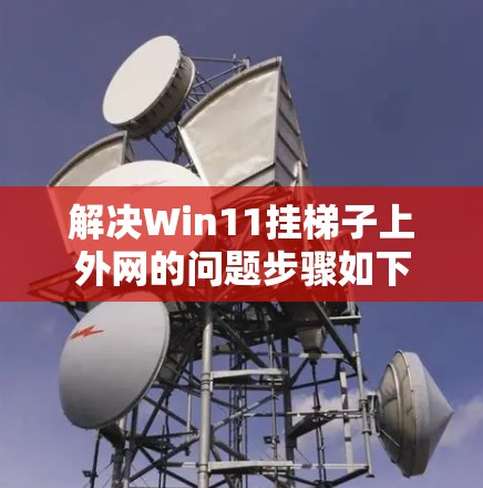 解决Win11挂梯子上外网的问题步骤如下 解决Win11挂梯子上外网的问题步骤如下