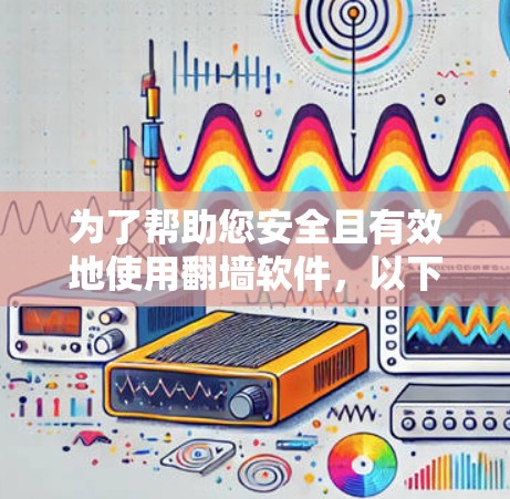 为了帮助您安全且有效地使用翻墙软件,以下是一个清晰的指南 为了帮助您安全且有效地使用翻墙软件,以下是一个清晰的指南