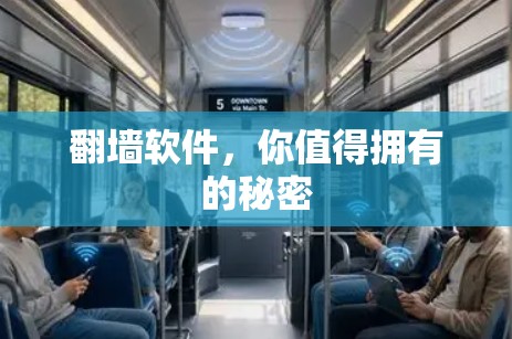 翻墙软件,你值得拥有的秘密 翻墙软件,你值得拥有的秘密