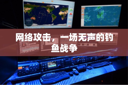 网络攻击,一场无声的钓鱼战争 网络攻击,一场无声的钓鱼战争