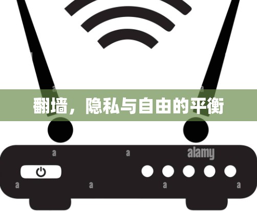 翻墙,隐私与自由的平衡 翻墙,隐私与自由的平衡