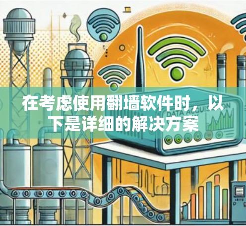 在考虑使用翻墙软件时，以下是详细的解决方案