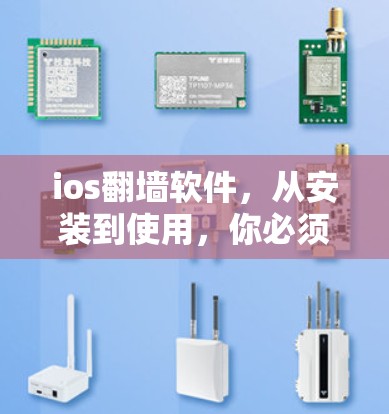 ios翻墙软件,从安装到使用,你必须知道的完整指南 ios翻墙软件,从安装到使用,你必须知道的完整指南