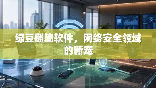 绿豆翻墙软件，网络安全领域的新宠