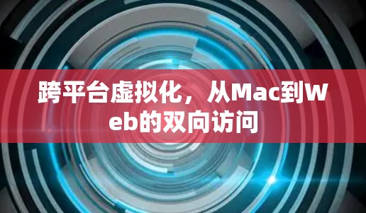 跨平台虚拟化,从Mac到Web的双向访问 跨平台虚拟化,从Mac到Web的双向访问