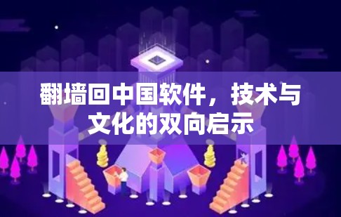 翻墙回中国软件,技术与文化的双向启示 翻墙回中国软件,技术与文化的双向启示