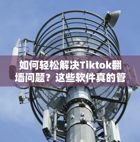 如何轻松解决Tiktok翻墙问题?这些软件真的管用吗? 如何轻松解决Tiktok翻墙问题?这些软件真的管用吗?