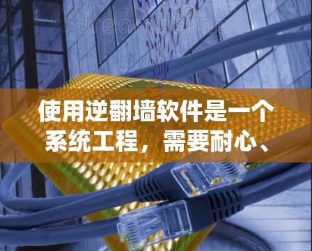 使用逆翻墙软件是一个系统工程,需要耐心、细心和专业的方法。以下是详细的步骤指南 使用逆翻墙软件是一个系统工程,需要耐心、细心和专业的方法。以下是详细的步骤指南