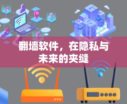 翻墙软件,在隐私与未来的夹缝 翻墙软件,在隐私与未来的夹缝