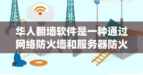 华人翻墙软件是一种通过网络防火墙和服务器防火墙技术绕过中国网络过滤系统,访问外部网站的软件。以下是一些详细的信息和建议 华人翻墙软件是一种通过网络防火墙和服务器防火墙技术绕过中国网络过滤系统,访问外部网站的软件。以下是一些详细的信息和建议