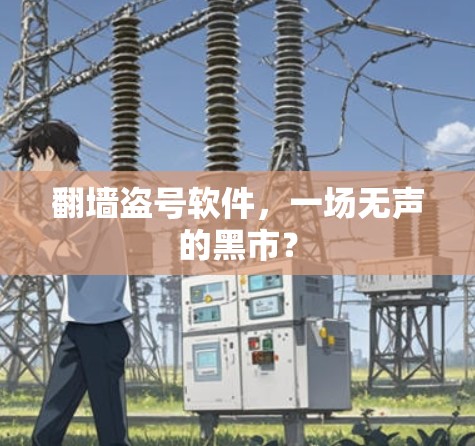 翻墙盗号软件,一场无声的黑市? 翻墙盗号软件,一场无声的黑市?
