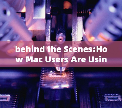 behind the Scenes:How Mac Users Are Using Mac-based Mirrors for Privacy Protection