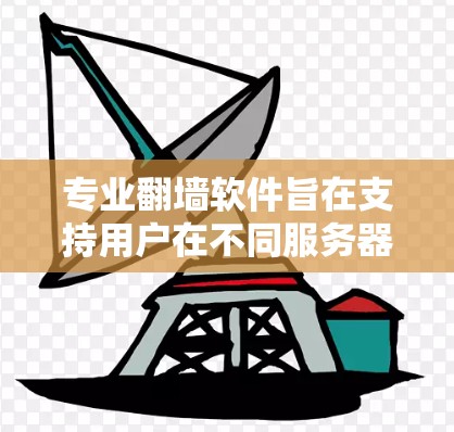 专业翻墙软件旨在支持用户在不同服务器之间访问其他服务器的网站,满足跨服务器和跨网络访问的需求。以下是考虑的关键因素和推荐的解决方案 专业翻墙软件旨在支持用户在不同服务器之间访问其他服务器的网站,满足跨服务器和跨网络访问的需求。以下是考虑的关键因素和推荐的解决方案