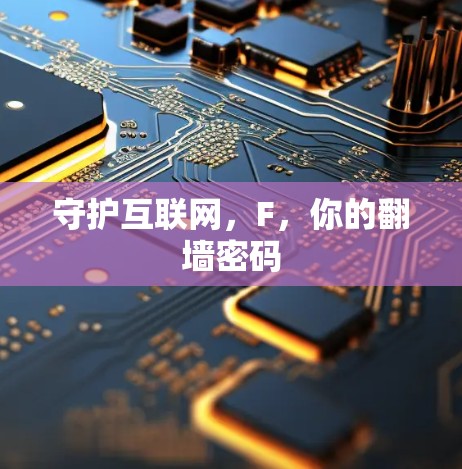 守护互联网，F，你的翻墙密码