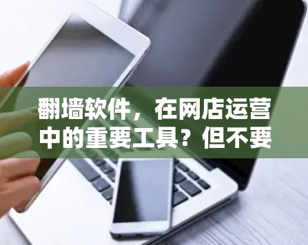 翻墙软件,在网店运营中的重要工具?但不要小看它可能带来的潜在风险 翻墙软件,在网店运营中的重要工具?但不要小看它可能带来的潜在风险